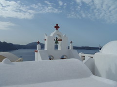 Griekenland Santorini